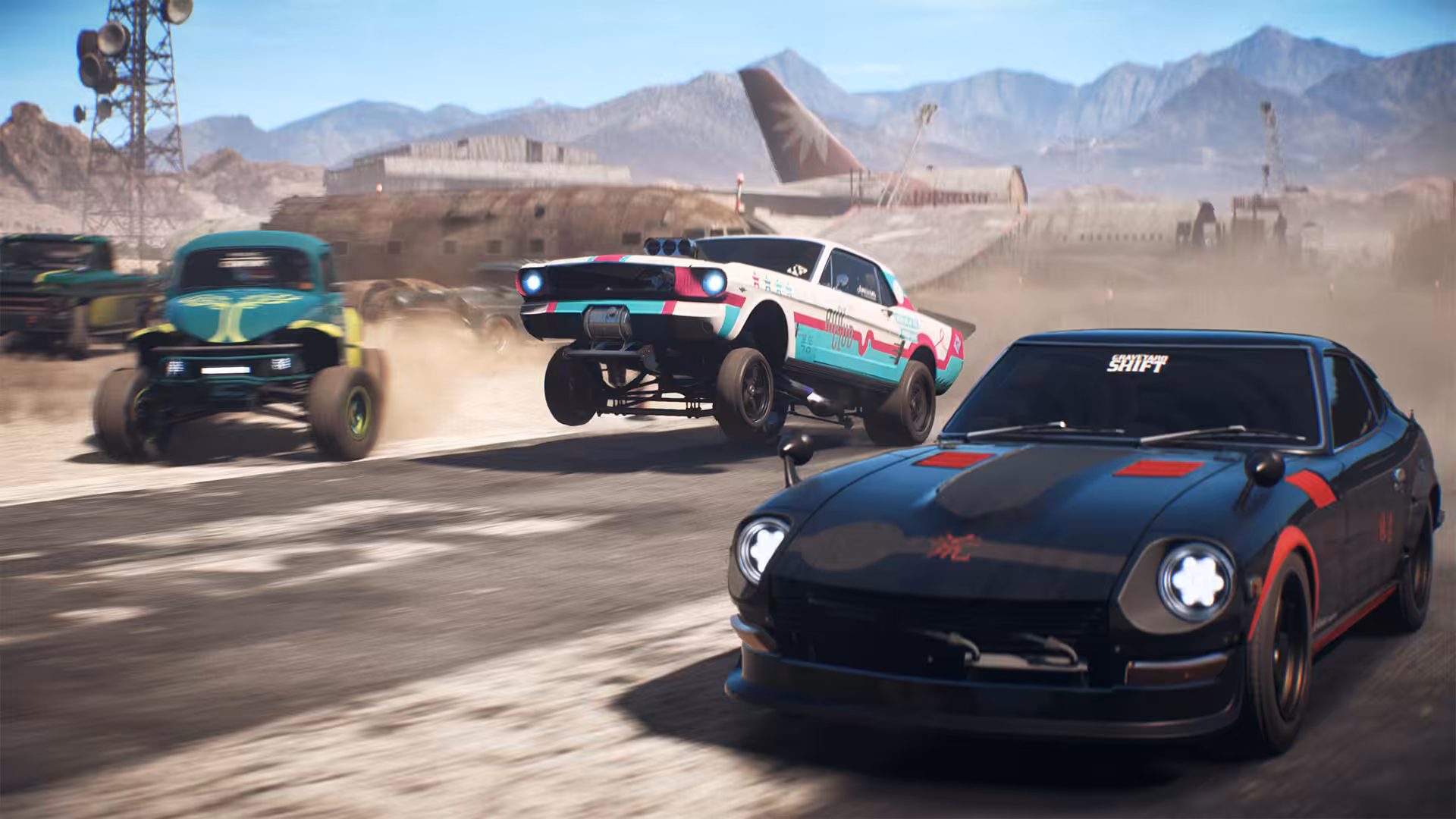 Need for Speed: Payback Captura 3