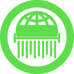 NetShred X logo