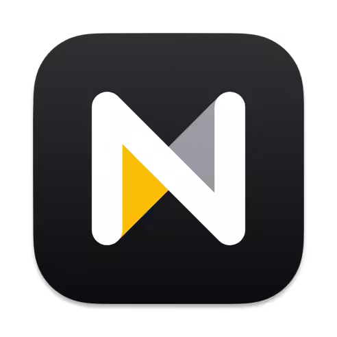 Algoriddim Neural Mix Pro logo