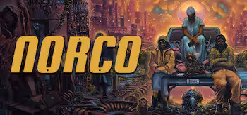 NORCO logo