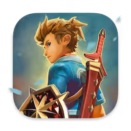 Oceanhorn 2 logo