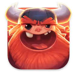Oddmar+ logo