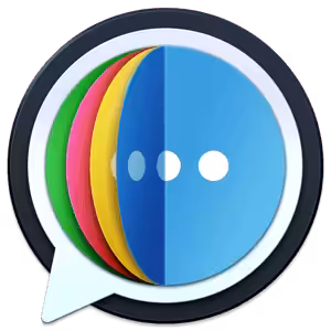 One Chat Pro Logo