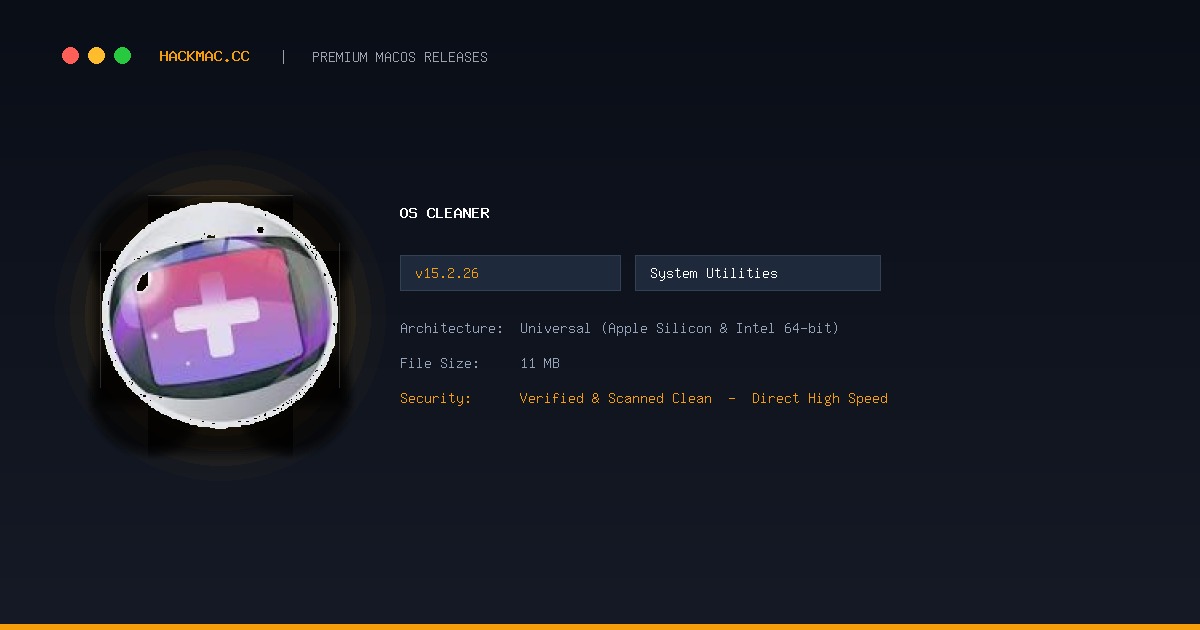 OS Cleaner screenshot