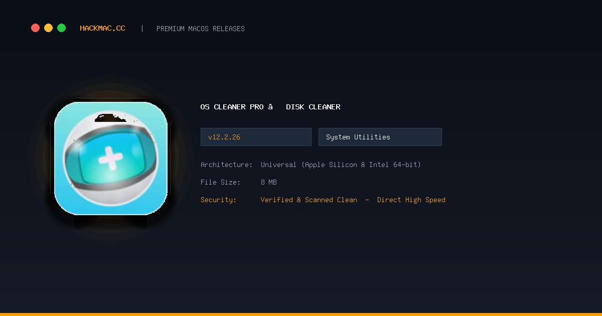 OS Cleaner Pro – Disk Cleaner screenshot