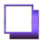 Overlay logo