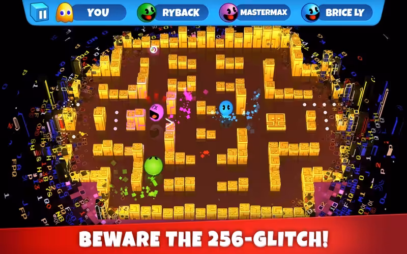 PAC-MAN Party Royale Captura 2