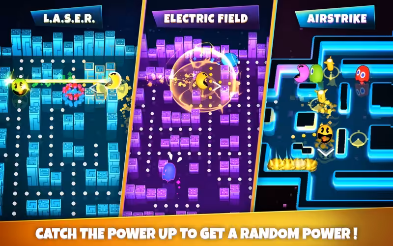 PAC-MAN Party Royale Captura 3