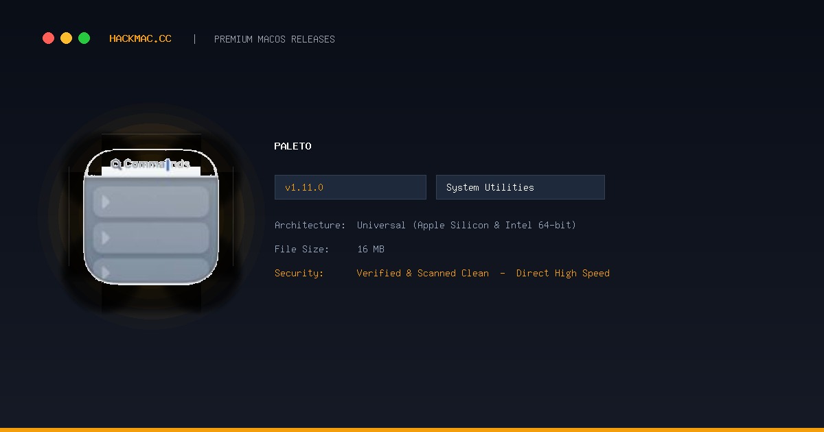 Paleto screenshot