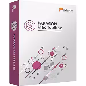 Paragon Mac Toolbox logo