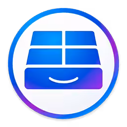 Paragon NTFS logo