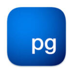 Paragraphic logo