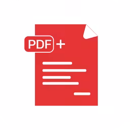 PDF Plus – Merge &amp; Split PDFs logo