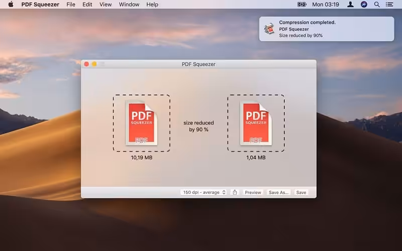 PDF Squeezer Captura 1