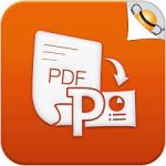PDF to PowerPoint Pro logo