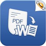 PDF to Word by Flyingbee logo