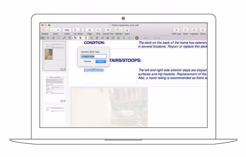 PDFpenPro Captura 2