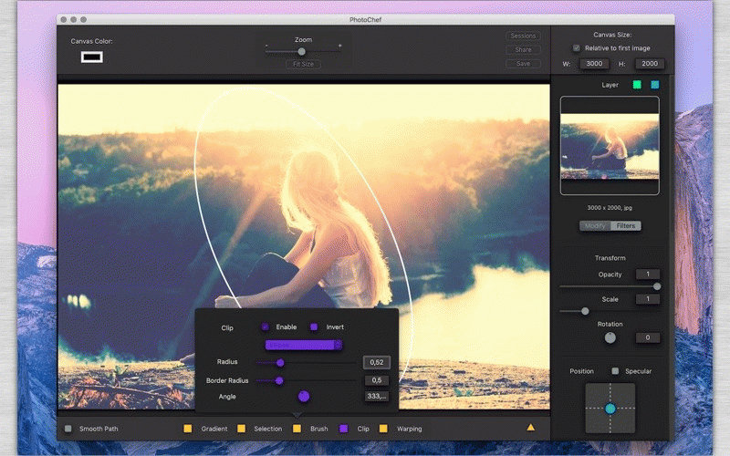 PhotoChef Captura 2