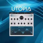 Plugin Alliance ADPTR Utopia Logo