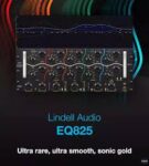 Plugin Alliance Lindell Audio EQ825 logo