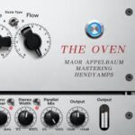 Plugin Alliance Maor Appelbaum Mastering & Hendyamps THE OVEN Logo