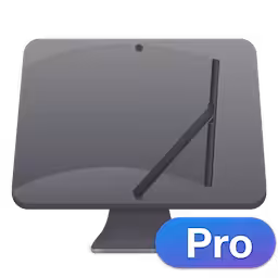 Pocket Cleaner Pro logo