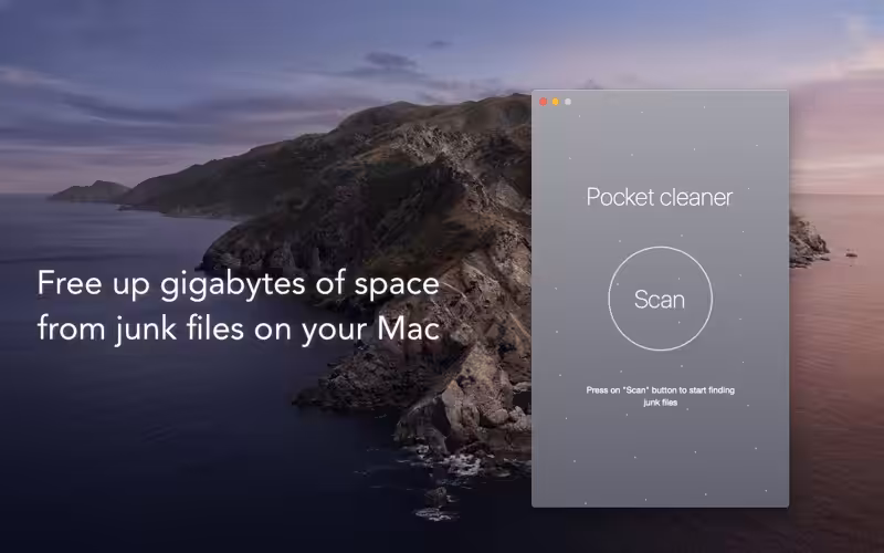 Pocket Cleaner Pro Captura 2