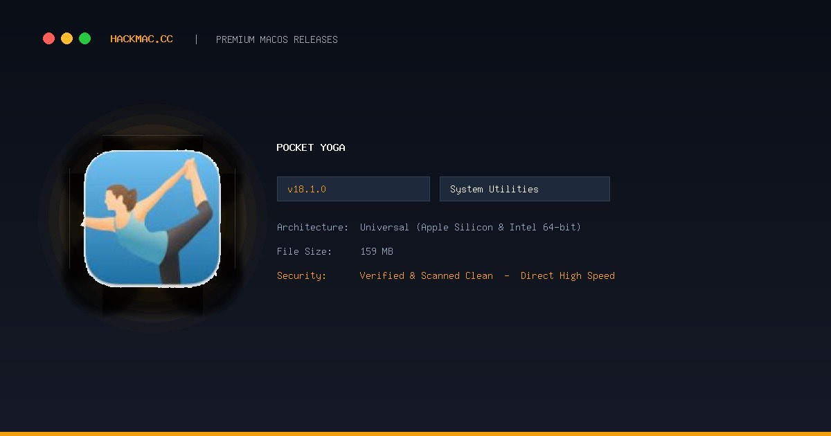 Pocket Yoga screenshot