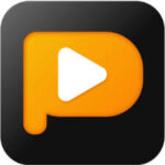 PPTube v logo