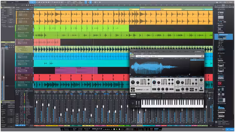 PreSonus Studio One Pro Captura 1