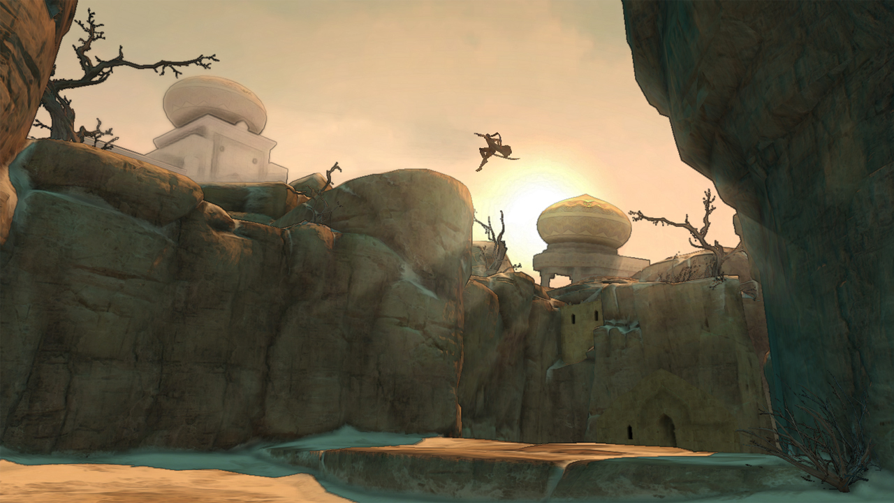 Prince of Persia Captura 1