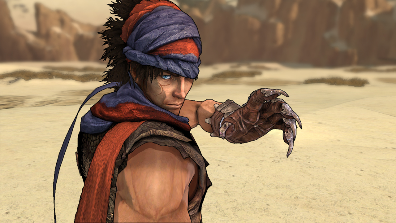 Prince of Persia Captura 2