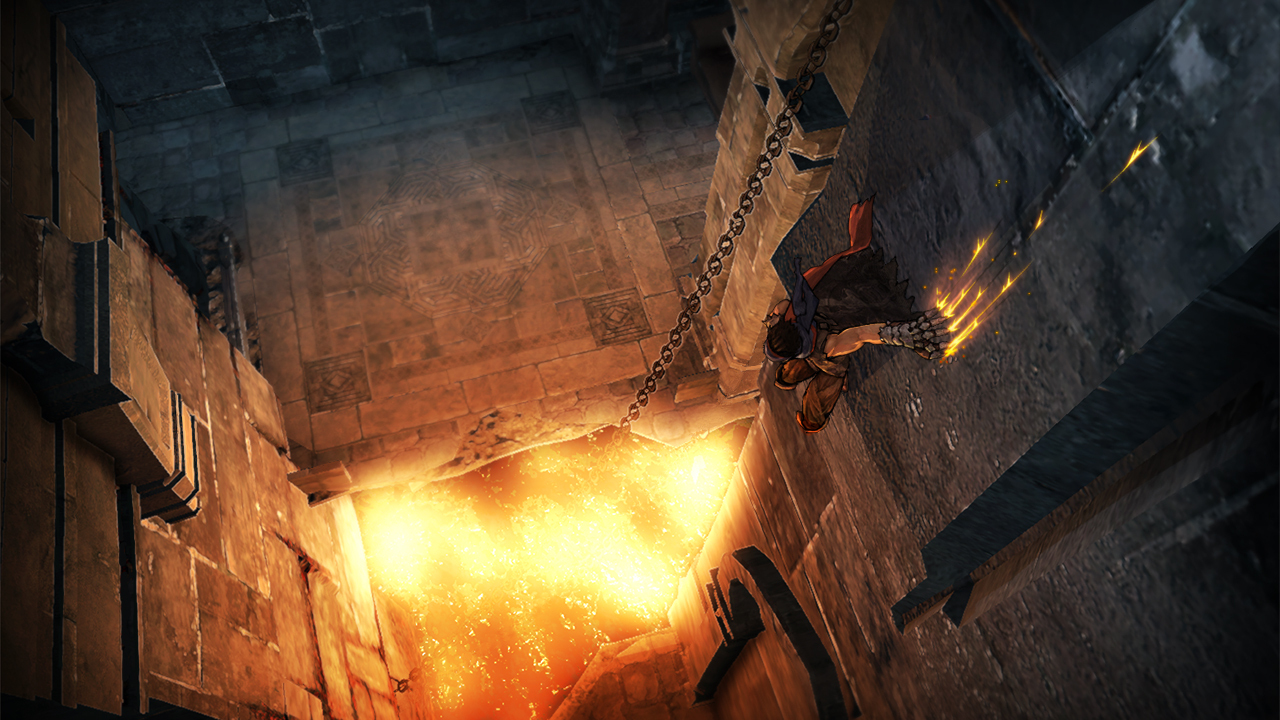 Prince of Persia Captura 4
