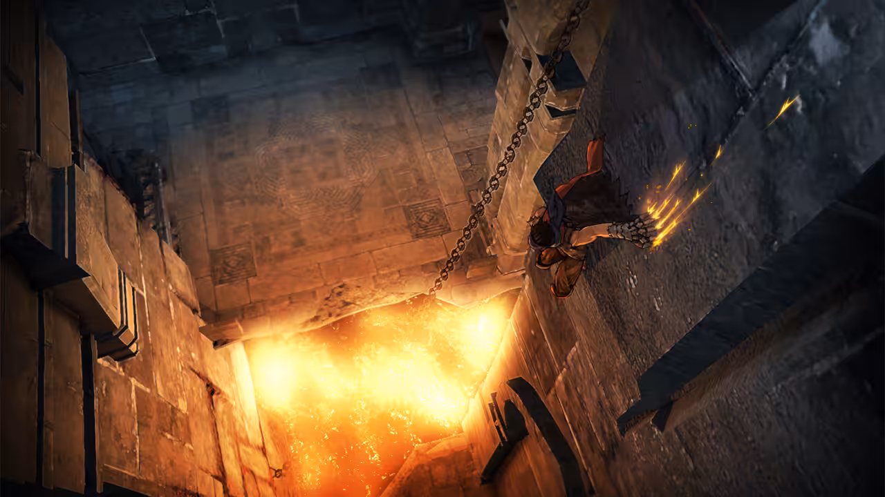 Prince of Persia Captura 5