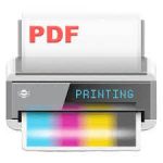 Print to PDF Pro Logo