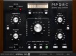 PSPaudioware PSP DRC v Logo
