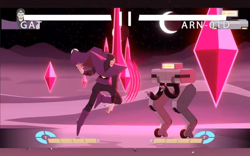 Punch Planet Captura 1
