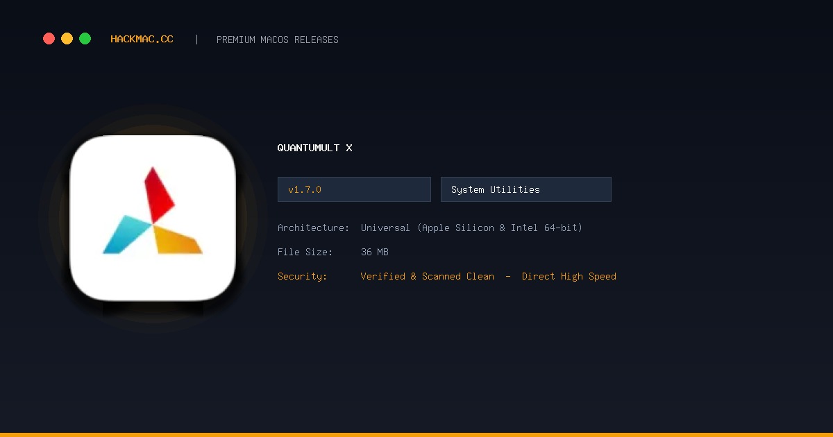 Quantumult X screenshot