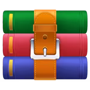 RAR Extractor Max – Unzip File logo