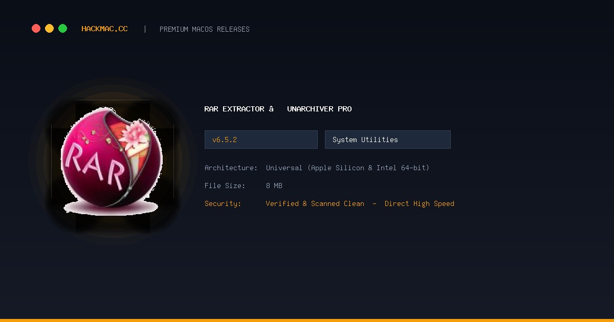 RAR Extractor – Unarchiver Pro screenshot