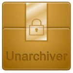 RAR Unarchiver – Unzip RAR ZIP logo