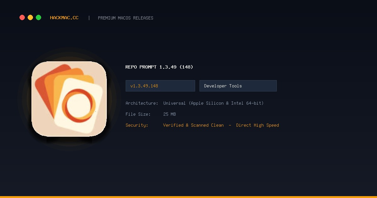 Repo Prompt 1.3.49 (148) screenshot