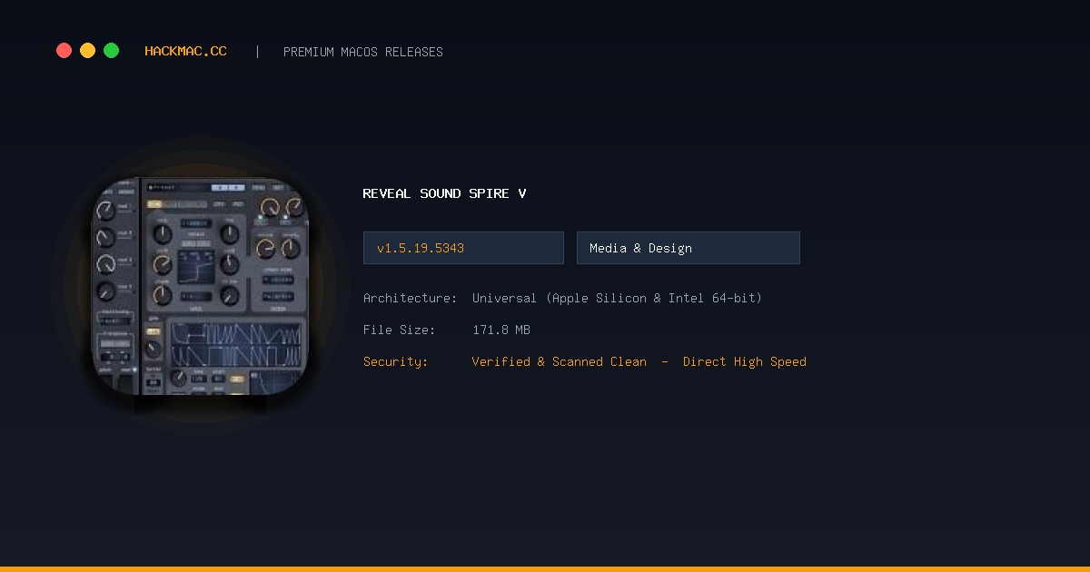 Reveal Sound Spire v screenshot