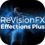 RE:VisionFX Effections OFX 2025.1 Logo