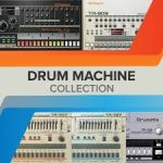 Roland Cloud Drum Machine Collection 2025.04.18 Logo