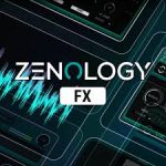Roland Cloud ZENOLOGY FX Logo