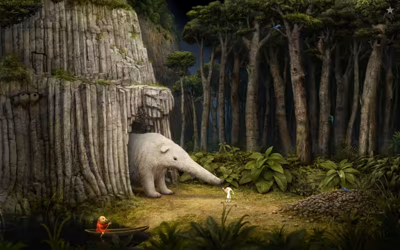 Samorost 3 Captura 1