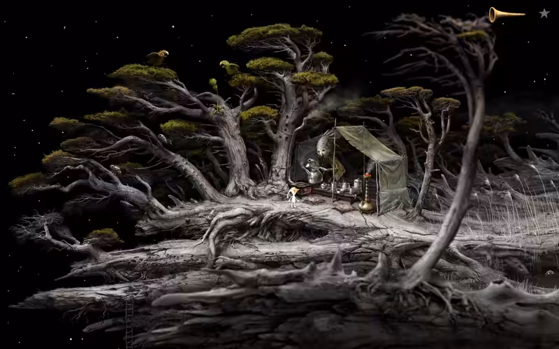 Samorost 3 Captura 3