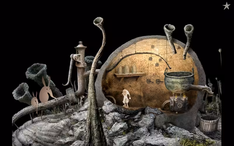 Samorost 2 Captura 2