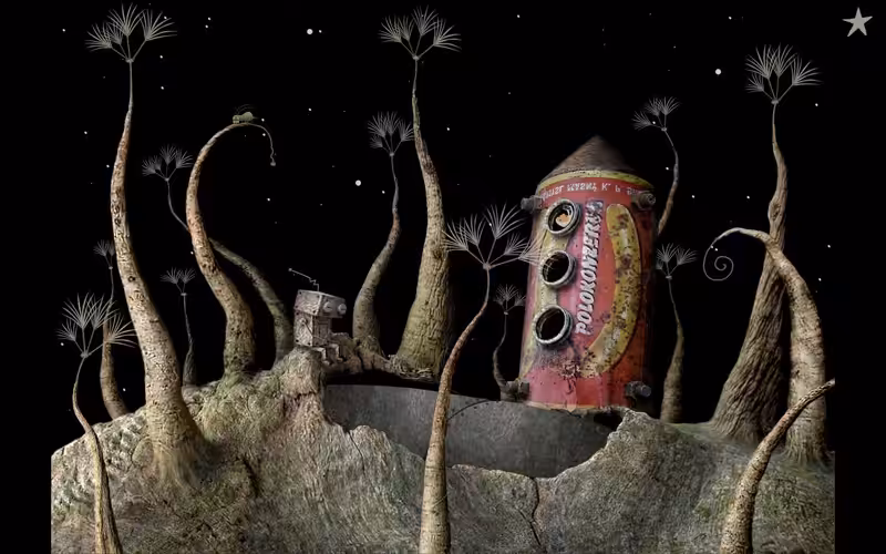 Samorost 2 Captura 3